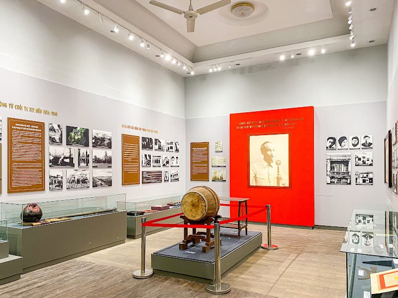 Hình ảnh Bảo tàng Hải Phòng - 4