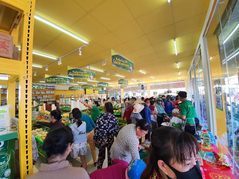 Hình ảnh Siêu thị Bách hoá XANH Xuân Hoà - 6