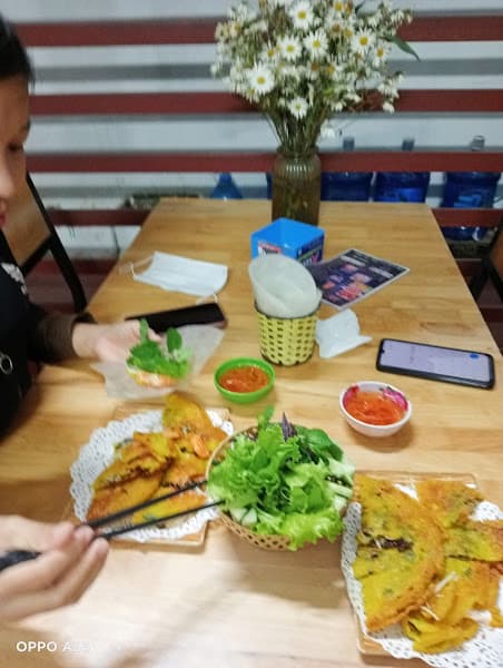 Hình ảnh Bánh Xèo - 2