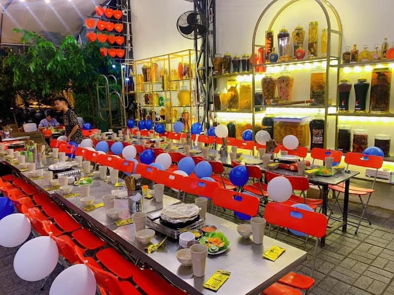 Ảnh bìa Lẩu nướng Nyna Nyna