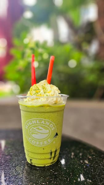 Hình ảnh Highlands Coffee 1B Phổ Quang - 4