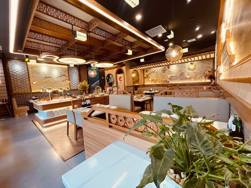 Hình ảnh Nhà Hàng Mi BBQ & Hot Pot - Buffet Lẩu Nướng Hoằng Hóa - 4