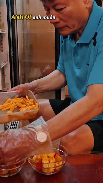 Hình ảnh Cửa Hàng Sinh Tố Hoa Quả Dầm - 3