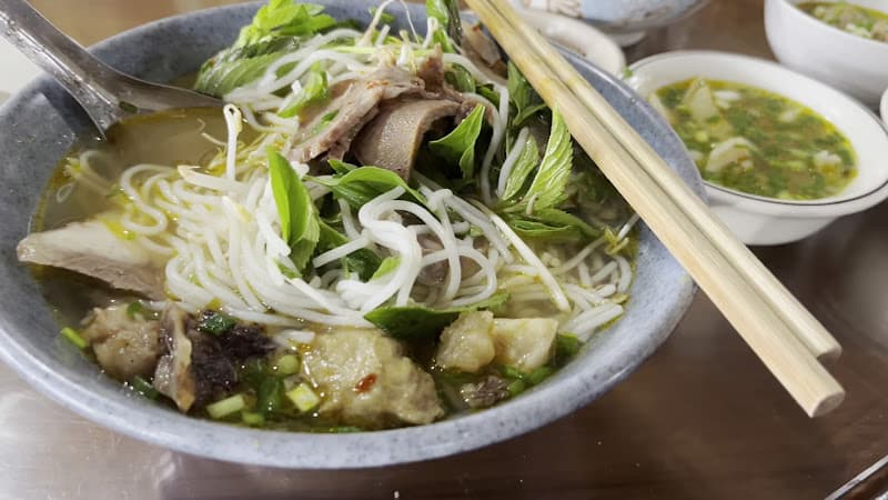 Hình ảnh BÚN BÀ RÂN 1980- ĐẶC SẢN ĐÀ NẴNG - 8