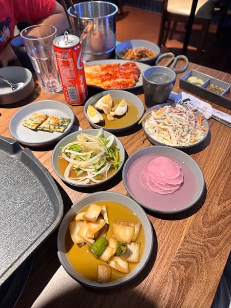 Hình ảnh DAEGU - Lẩu nướng lòng bò Hàn Quốc - 4