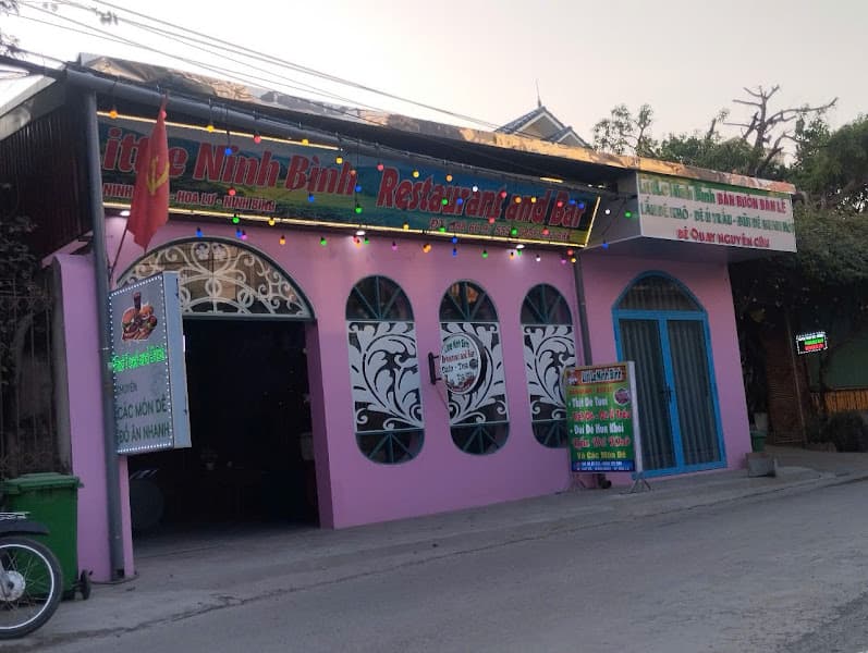Ảnh bìa Little Ninh Bình restaurant and bar