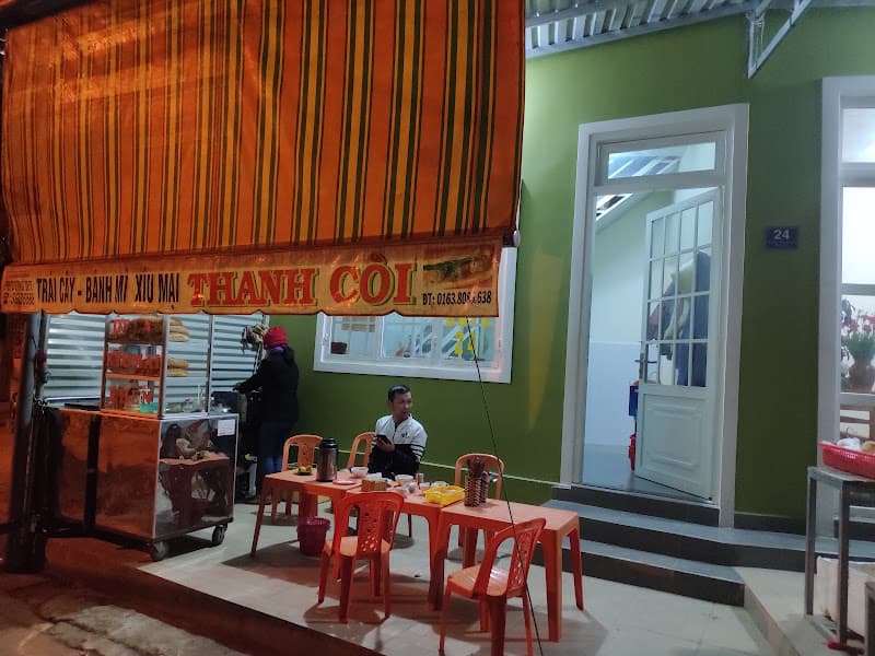 Ảnh bìa Bánh Mì Xíu Mại Chén