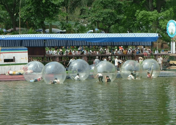 Hình ảnh Vườn Thú Hà Nội - 7