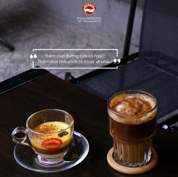 Hình ảnh MONACO COFFEE (Cà phê nhượng quyền thương hiệu) - 3