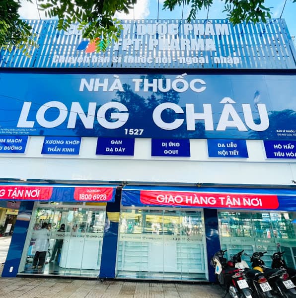 Hình ảnh Nhà Thuốc FPT Long Châu - 2