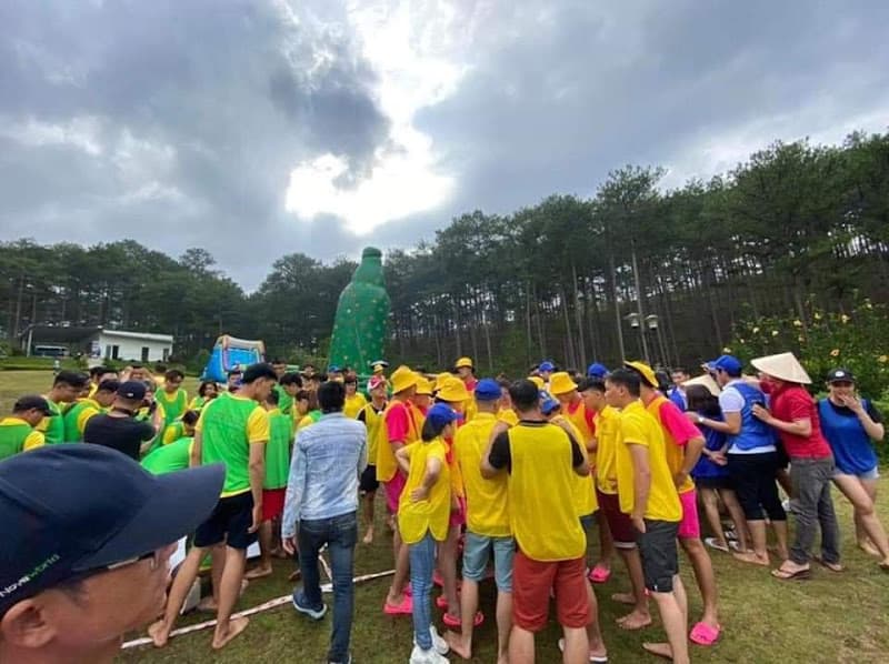 Hình ảnh Du Lịch Đà Lạt Trẻ - 6