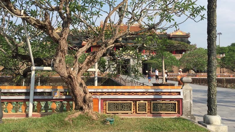 Hình ảnh Thế Tổ miếu - 5