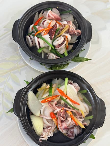 Hình ảnh Quán Hải Sản Sân Vườn Ốc Quyên 2 - 3