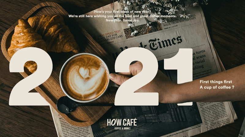 Hình ảnh HOW café - 5