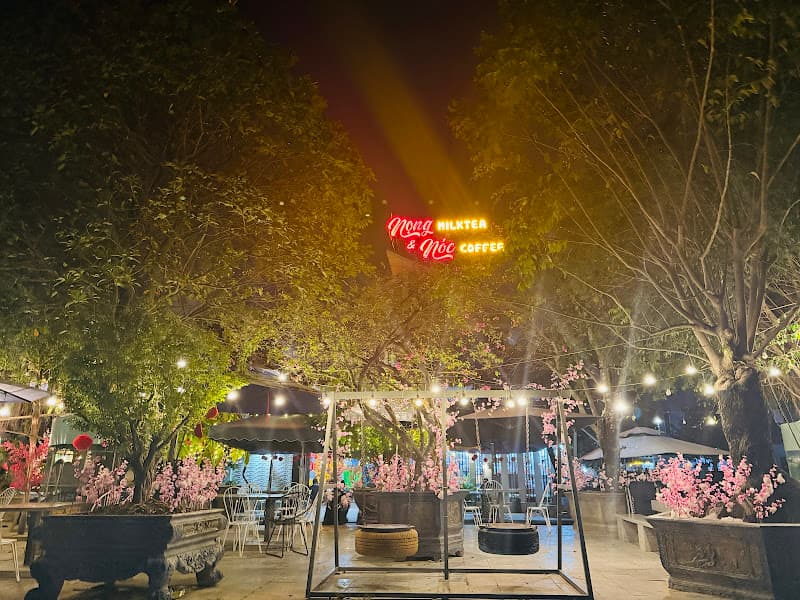 Hình ảnh Nọng&Nóc Cafe - trà sữa - 3