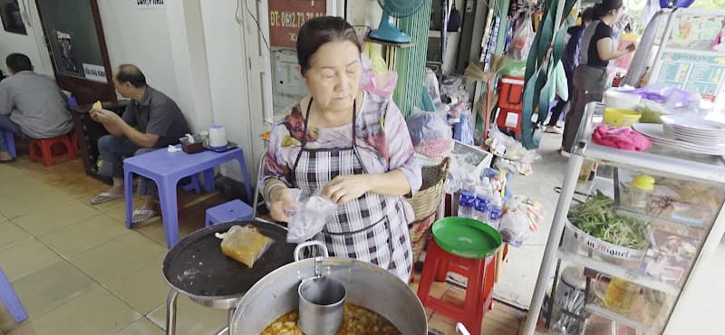 Hình ảnh SƯƠNG BÁNH MÌ XÍU MẠI - 2