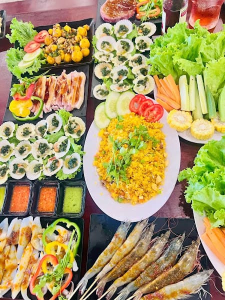 Hình ảnh Phương Lâm Quán| BBQ Phương Lâm - 5