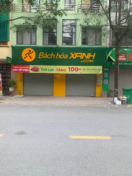 Hình ảnh Bách Hoá Xanh Bùi Thị Xuân - 3