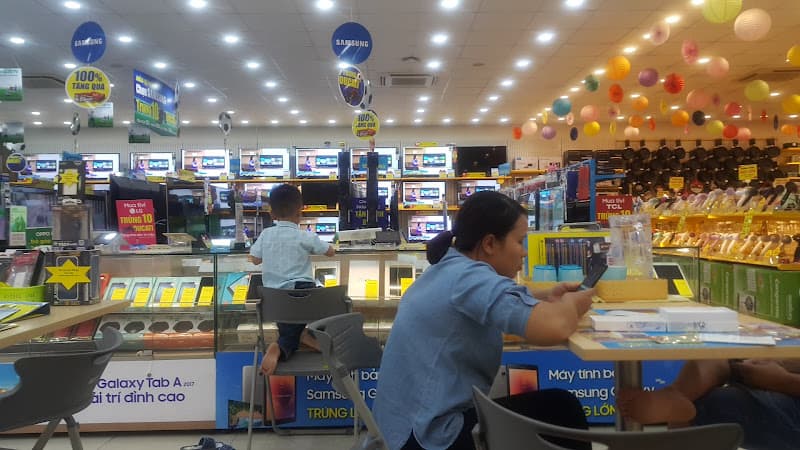 Hình ảnh Thế Giới Di Động - 2