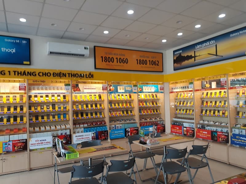 Hình ảnh Siêu thị Thế Giới Di Động - 5