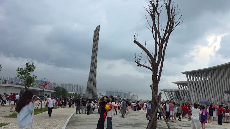 Hình ảnh Bảo tàng Lịch sử Quân sự Việt Nam - 6