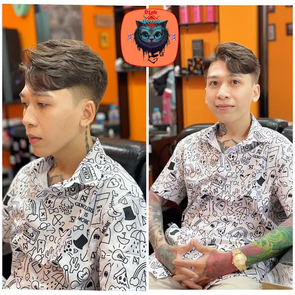 Hình ảnh Định Barbershop - 4