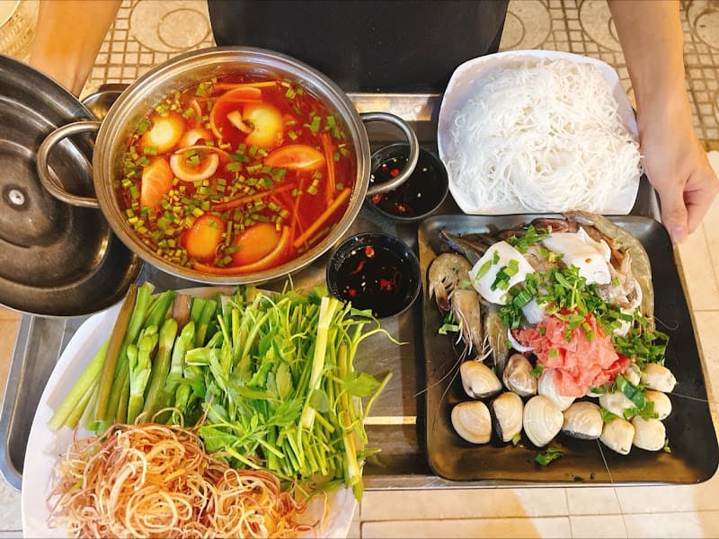 Hình ảnh Xuân Huệ quán - 5