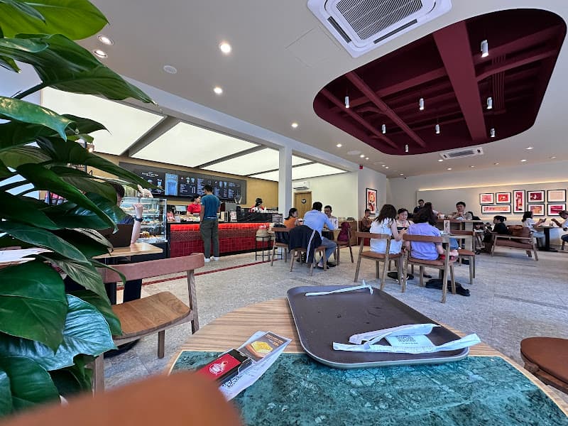 Hình ảnh Highlands Coffee – Võ Thị Sáu - 5