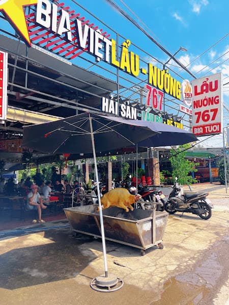 Hình ảnh Lẩu Nướng 767 - 5