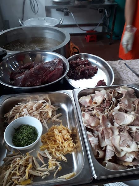 Hình ảnh Phở Lý Quốc Sư Sơn La - 3