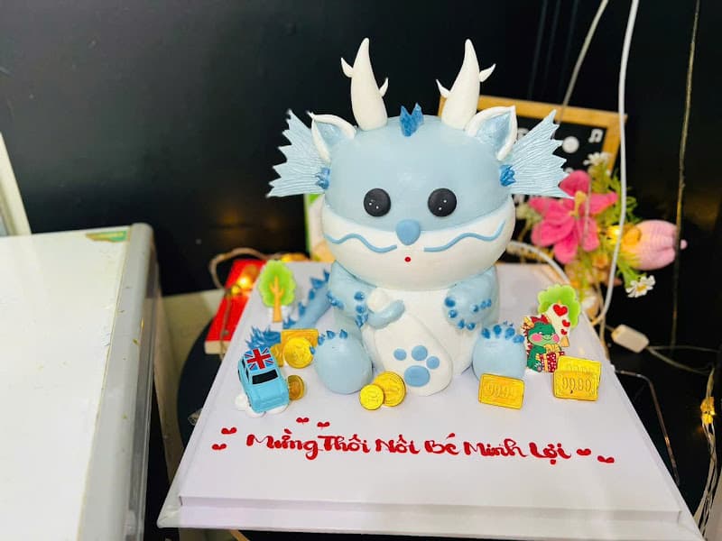 Hình ảnh Bánh kem Sơn Bakery tiểu cần - 3