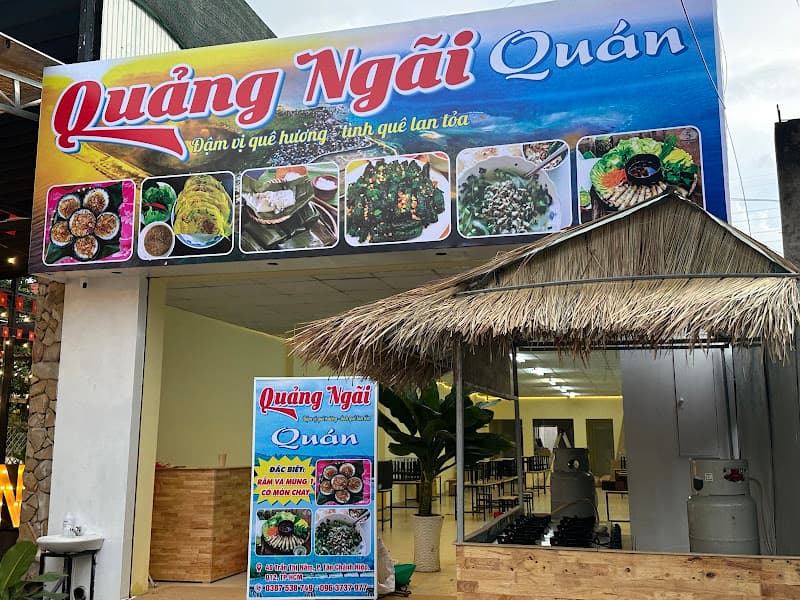 Quảng Ngãi Quán