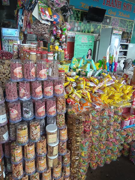 Hình ảnh Chợ Cũ Phú Vinh - 2