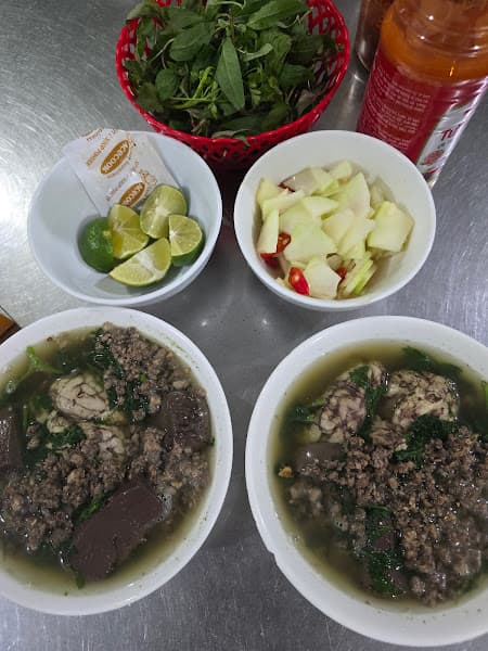 Hình ảnh CHÁO Đêm : Liễu Cương 02 - 6