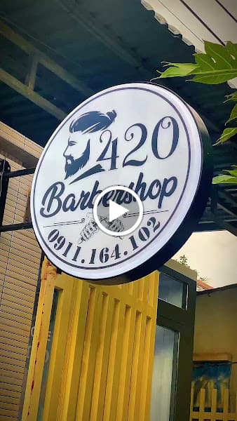 Hình ảnh 420barbershop - 4