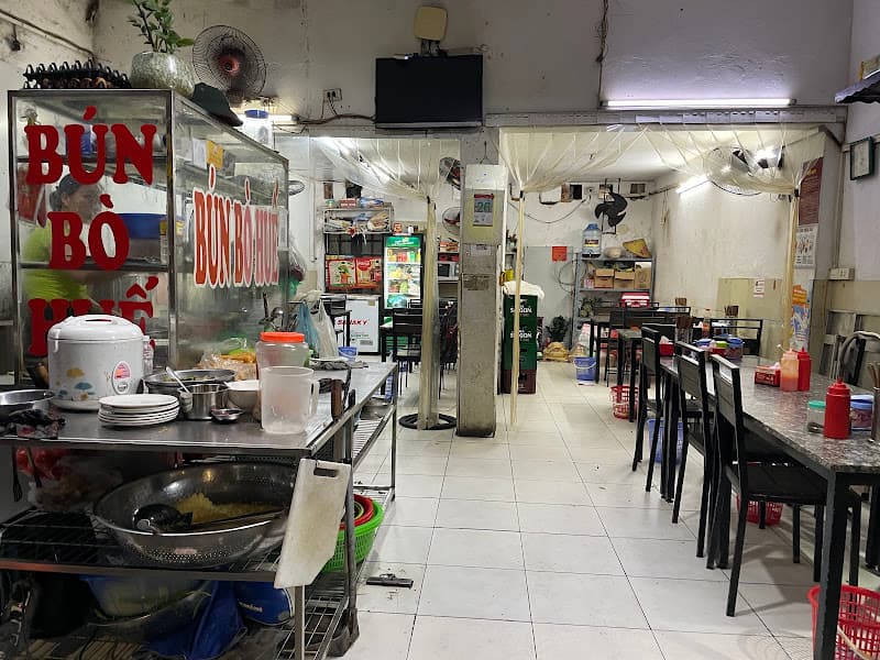 Ảnh bìa Bún bò Huế Anh Quân