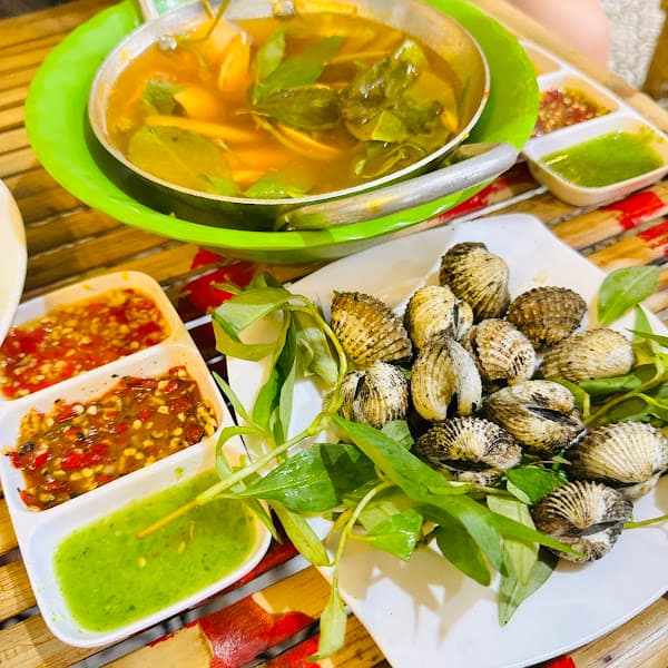 Hình ảnh ỐC TRỨNG MUỐI 7 - 30 bis Trần Quốc Thảo, Quận 3, TP.HCM - 4