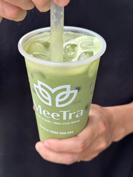 Hình ảnh MeeTra - Trà sữa đậm vị - 3