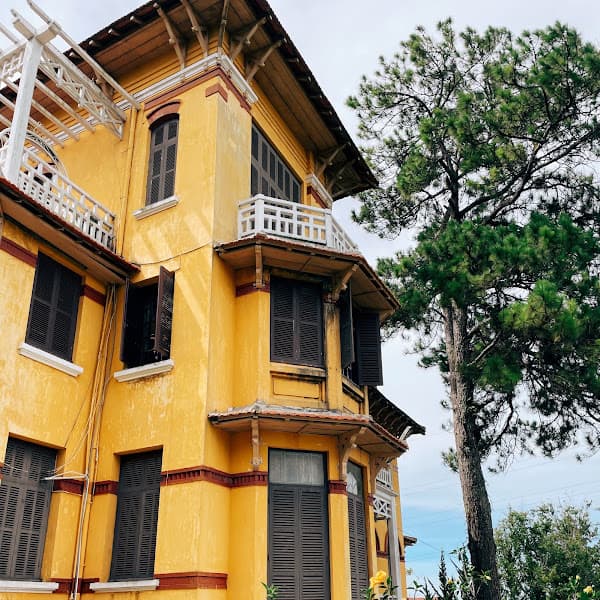 Hình ảnh Cung Nam Phương Hoàng Hậu - 3