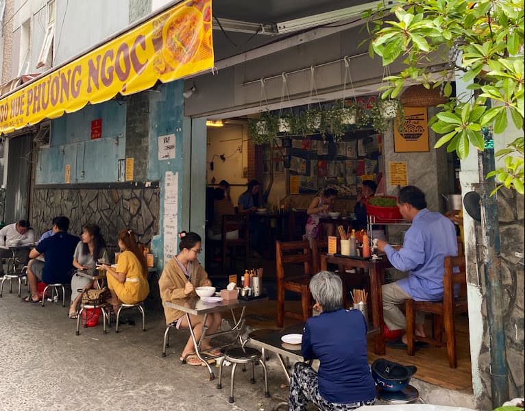 Hình ảnh BÚN BÒ PHƯƠNG NGỌC - 2