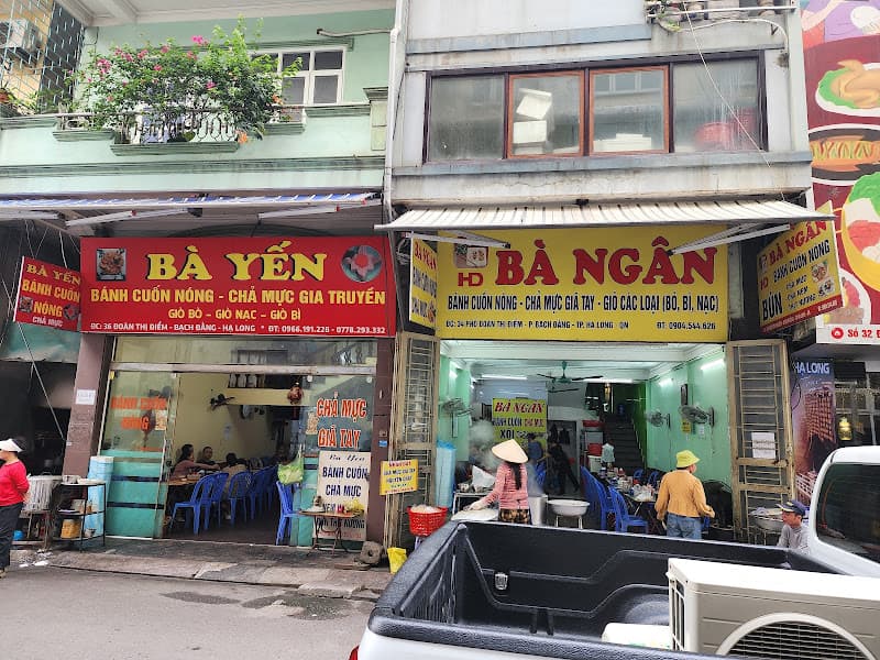 Hình ảnh Bánh cuốn chả mực Gốc Bàng - 3