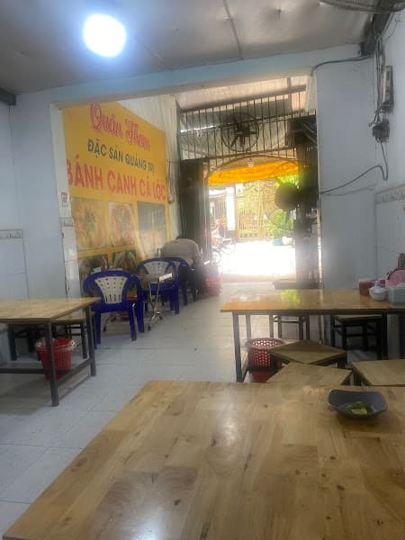 Ảnh bìa Quán Thơm - Bánh canh cá lóc Quảng Trị