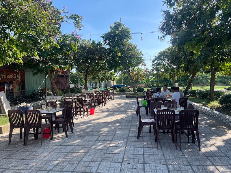 Lẩu Nướng 1 2 3... Dzô