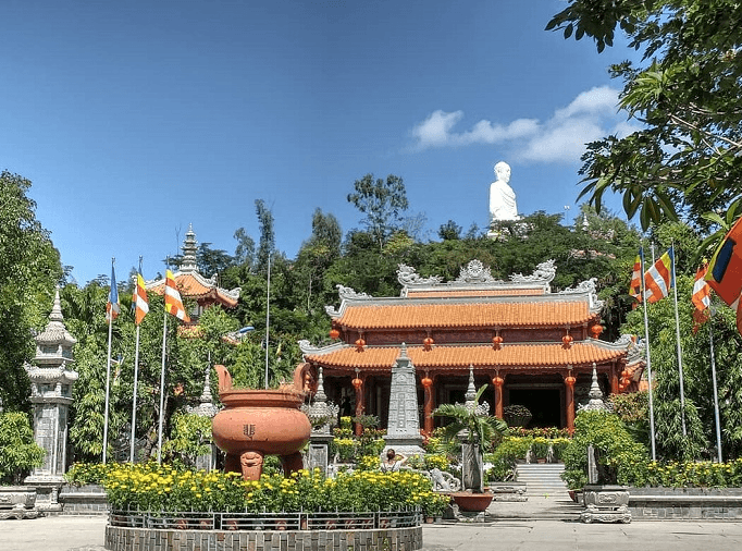 Hình ảnh Chùa Long Sơn - 4