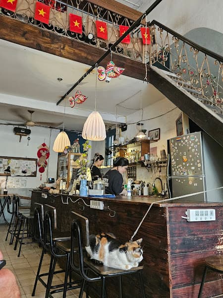 The Little Plan café - Kế Hoạch Nhỏ café