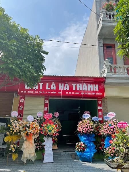 Ha Thanh Ninh Binh Laundry