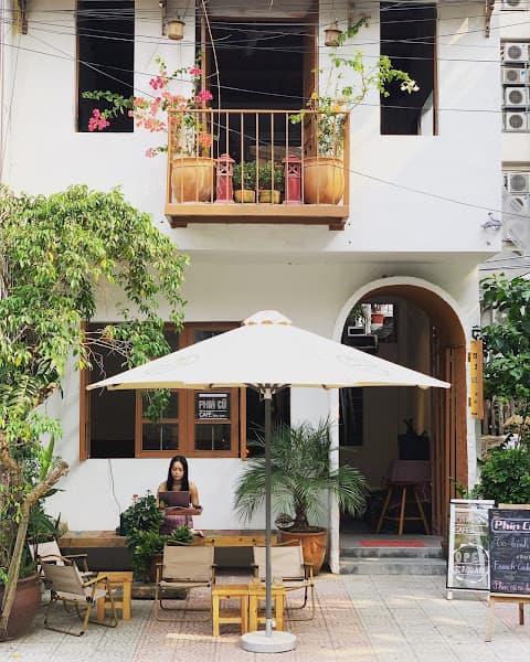 Ảnh bìa Phin Cũ Cafe