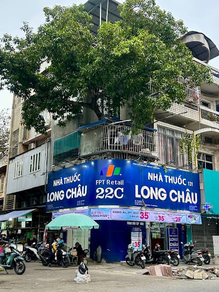 Nhà Thuốc FPT Long Châu