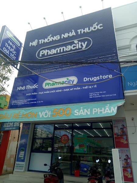 Ảnh bìa Nhà thuốc Pharmacity