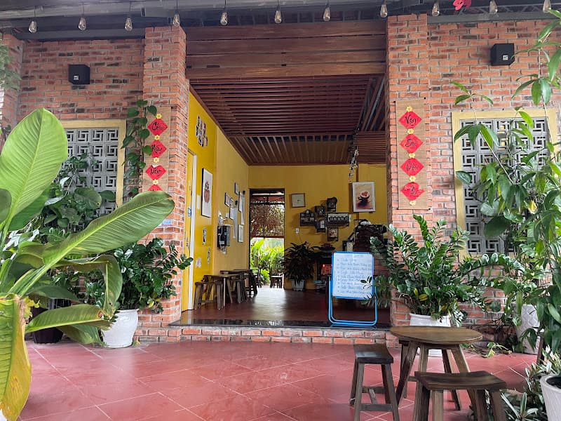 Hình ảnh Cà Phê Gạch - 5